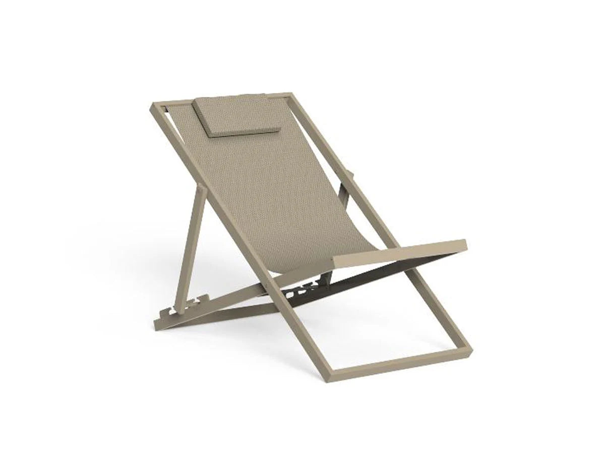 Talenti Touch Sdraio