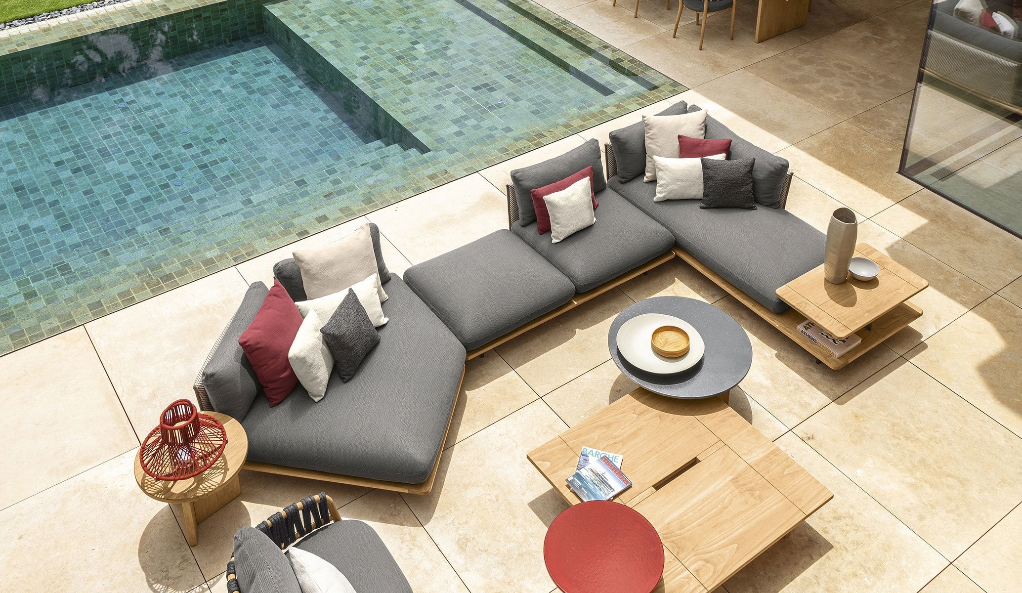 Talenti Venice Divano Modulare | Il mio negozio