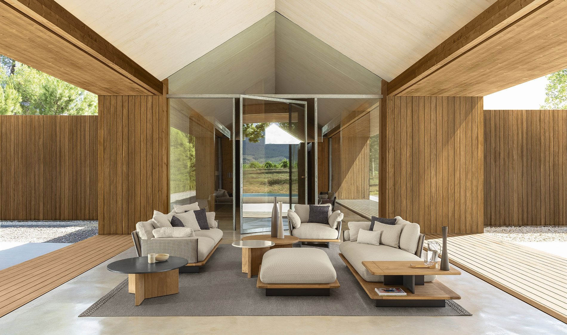 Talenti Venice Divano Modulare