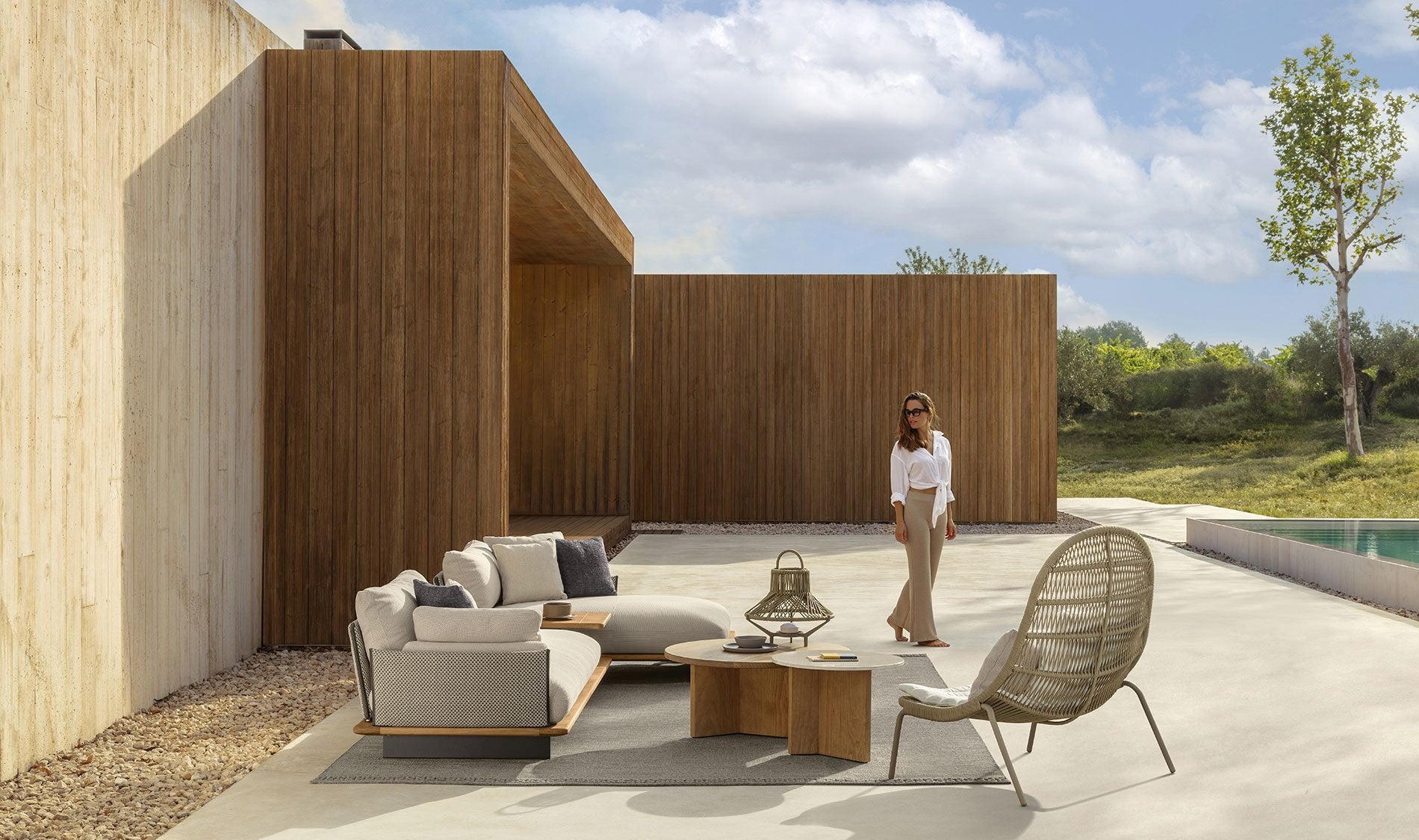 Talenti Venice Divano Modulare