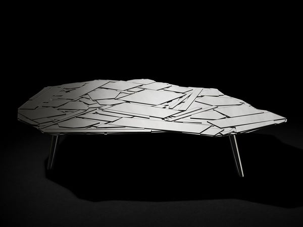 Edra Brasilia Collezione Di Tavolini  | Il mio negozio