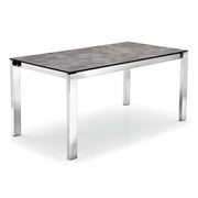 Abitarearreda Tavolo Baron 130 rettangolare allungabile Connubia | Il mio negozio