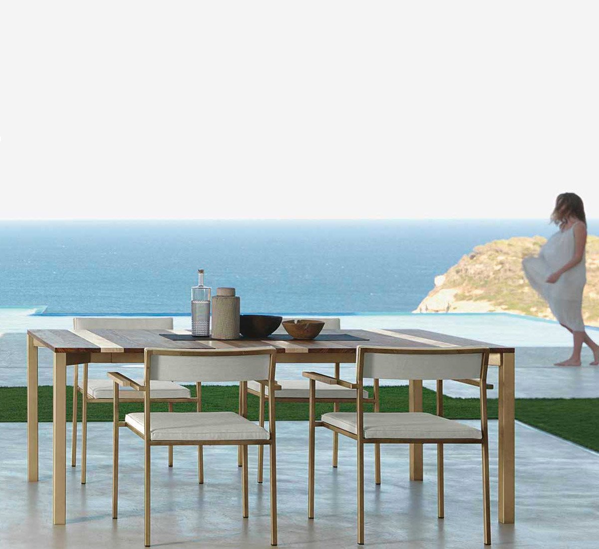 Talenti Casilda Tavolo