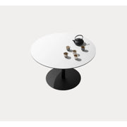 Abitarearreda Tavolo Cocktail tondo fisso da 90cm o 120cm Connubia | Il mio negozio