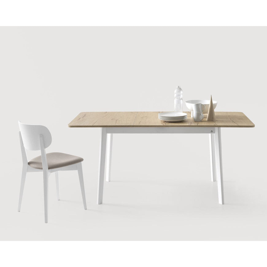 Abitarearreda Tavolo Dine in legno allungabile Connubia | Il mio negozio