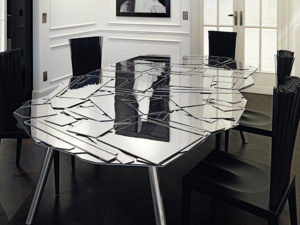 Edra Brasilia Tavolo  | Il mio negozio