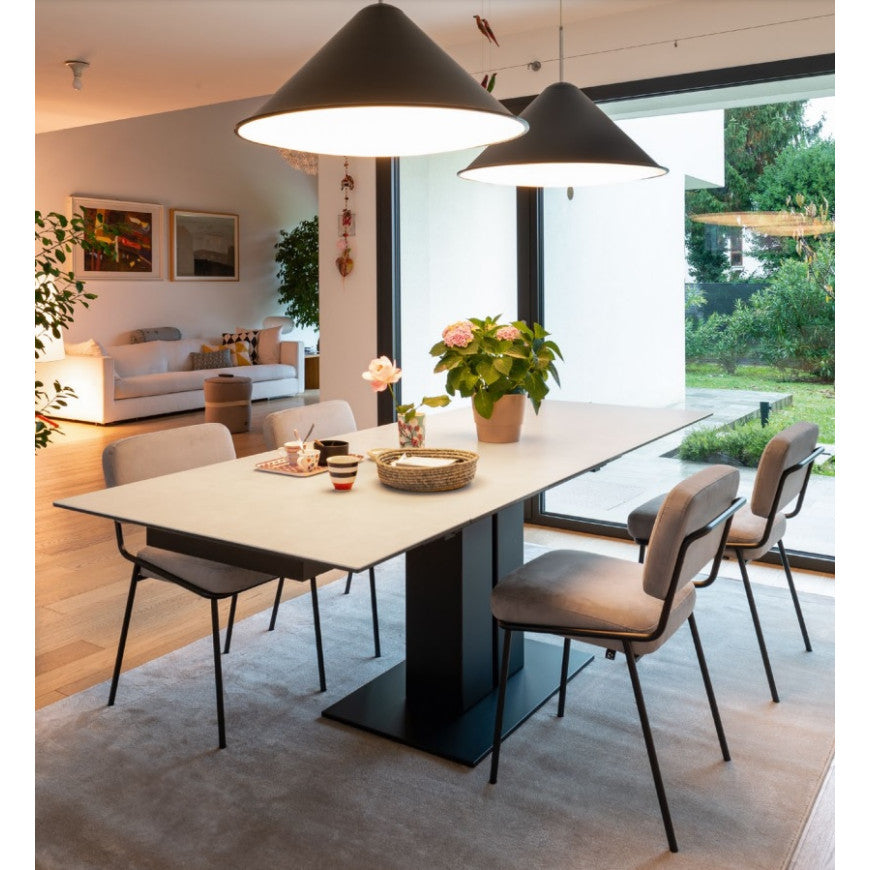 Abitarearreda Tavolo Pegaso allungabile Connubia | Il mio negozio