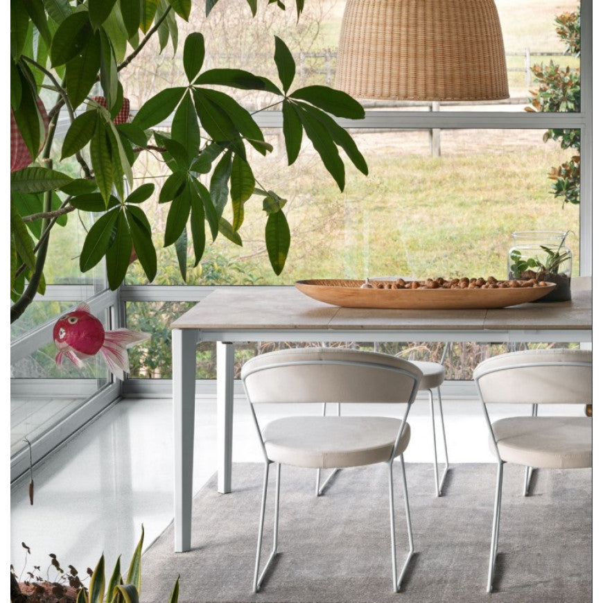 Abitarearreda Tavolo Pentagon allungabile Connubia | Il mio negozio