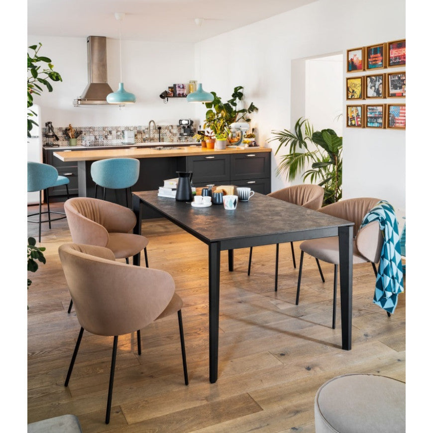 Abitarearreda Tavolo Pentagon allungabile Connubia | Il mio negozio