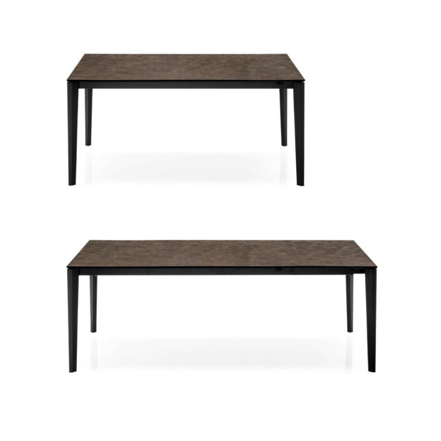 Abitarearreda Tavolo Pentagon allungabile Connubia | Il mio negozio