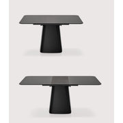 Abitarearreda Tavolo quadrato con allunga centrale Hey Gio! | Il mio negozio