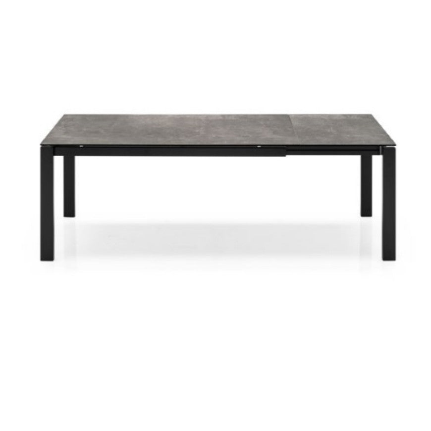 Abitarearreda Tavolo Connubia Baron rettangolare allungabile da 110| Il mio negozio