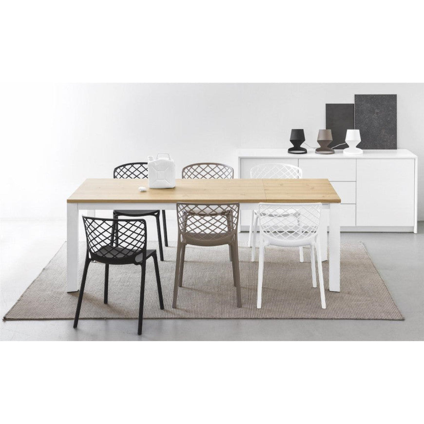 Abitarearreda Tavolo Baron 160 allungabile Connubia | Il mio negozio