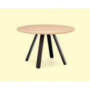 Abitarearreda Tavolo Stecco rotondo Connubia | Il mio negozio