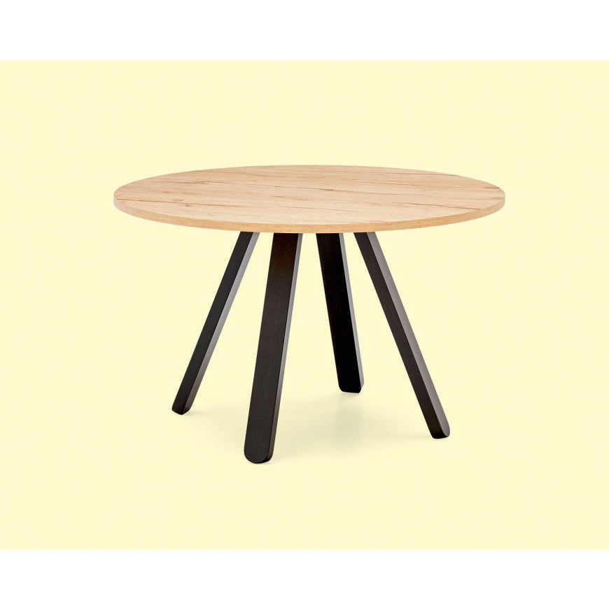 Abitarearreda Tavolo Stecco rotondo Connubia | Il mio negozio