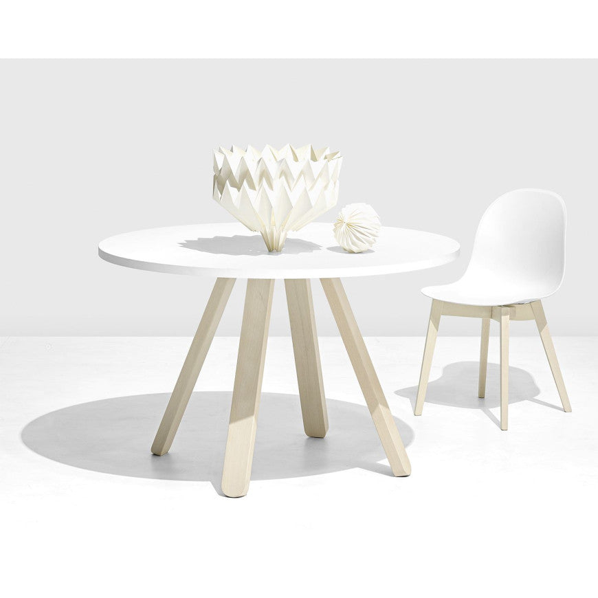 Abitarearreda Tavolo Stecco rotondo Connubia | Il mio negozio