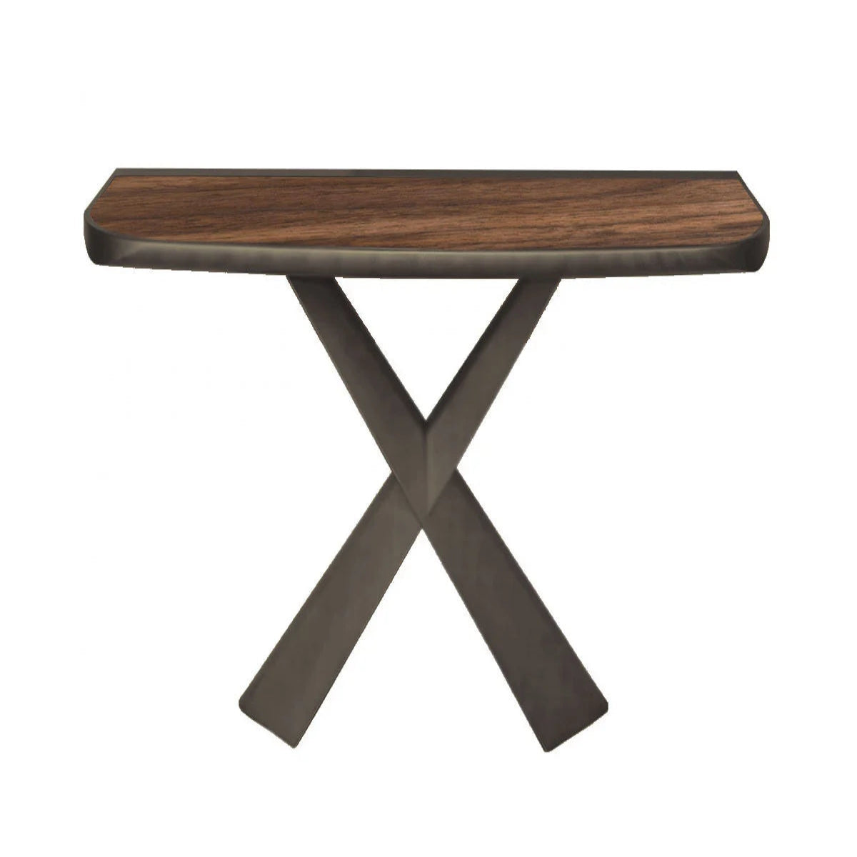 Cattelan Italia Terminal Consolle - Canaletto Walnut / GFM11 | Il mio negozio