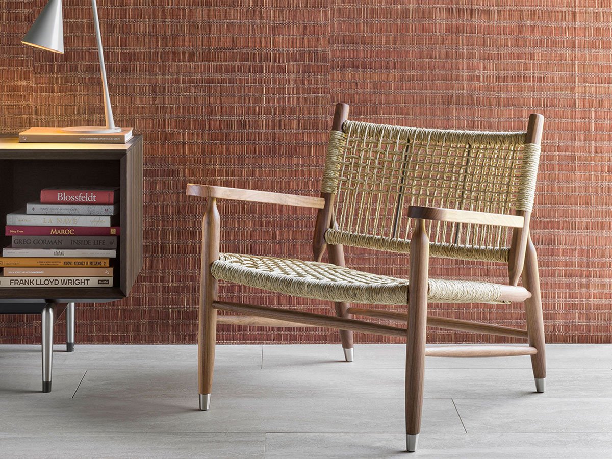 Flexform Tessa Poltrona – Noce Canaletto/Cat. Extra - Elvira 1722 | Il mio negozio