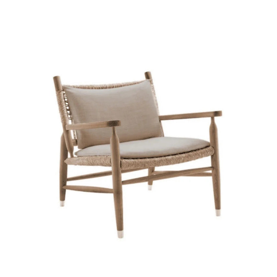 Flexform Tessa Poltrona – Noce Canaletto/Cat. Extra - Elvira 1722 | Il mio negozio