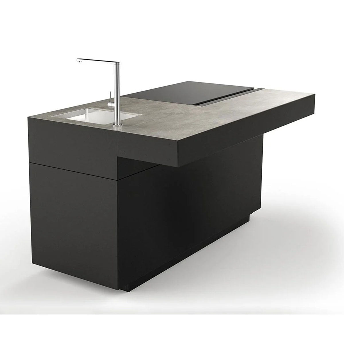 Talenti Tikal Cucina - 2 Moduli con Piano Snack