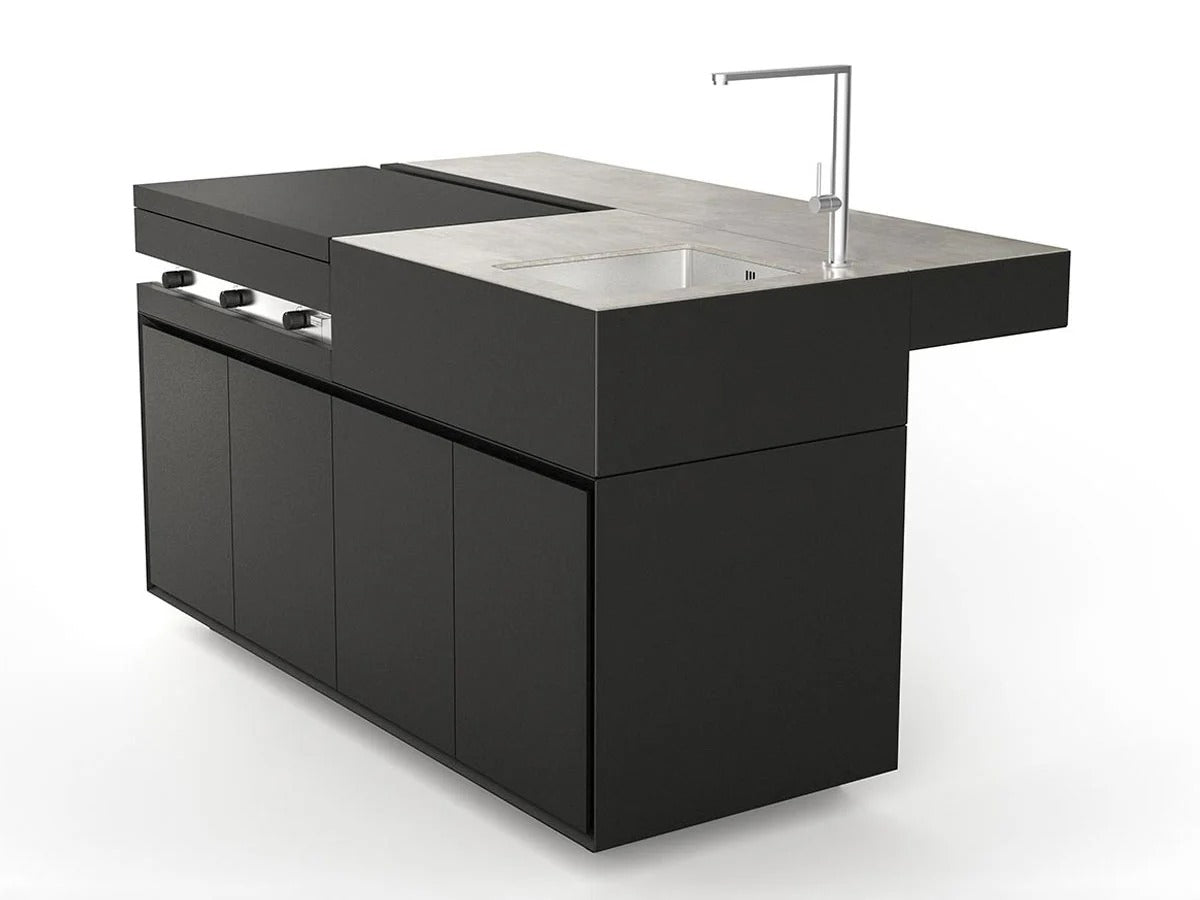 Talenti Tikal Cucina - 2 Moduli con Piano Snack | Il mio negozio