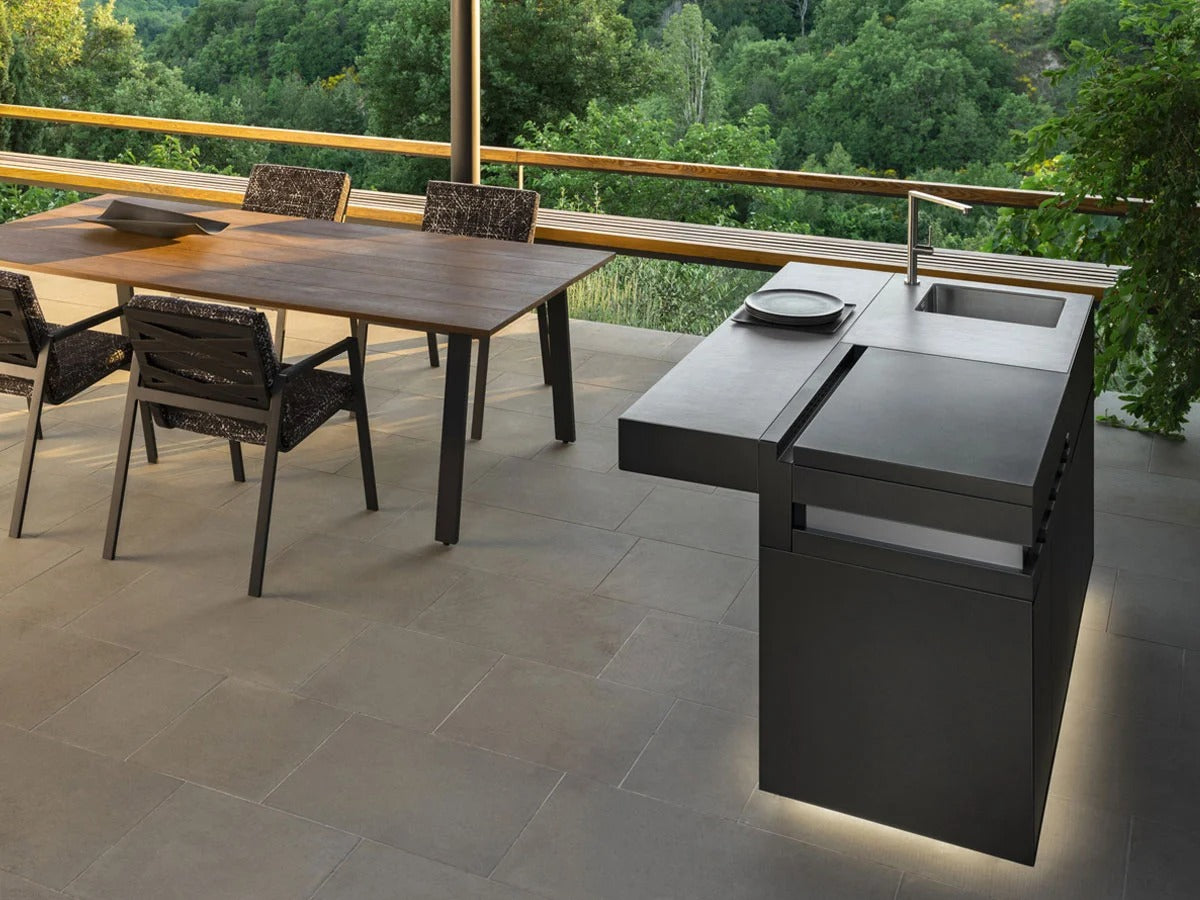 Talenti Tikal Cucina - 2 Moduli con Piano Snack | Il mio negozio