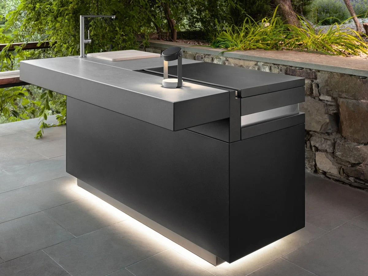 Talenti Tikal Cucina - 2 Moduli con Piano Snack | Il mio negozio