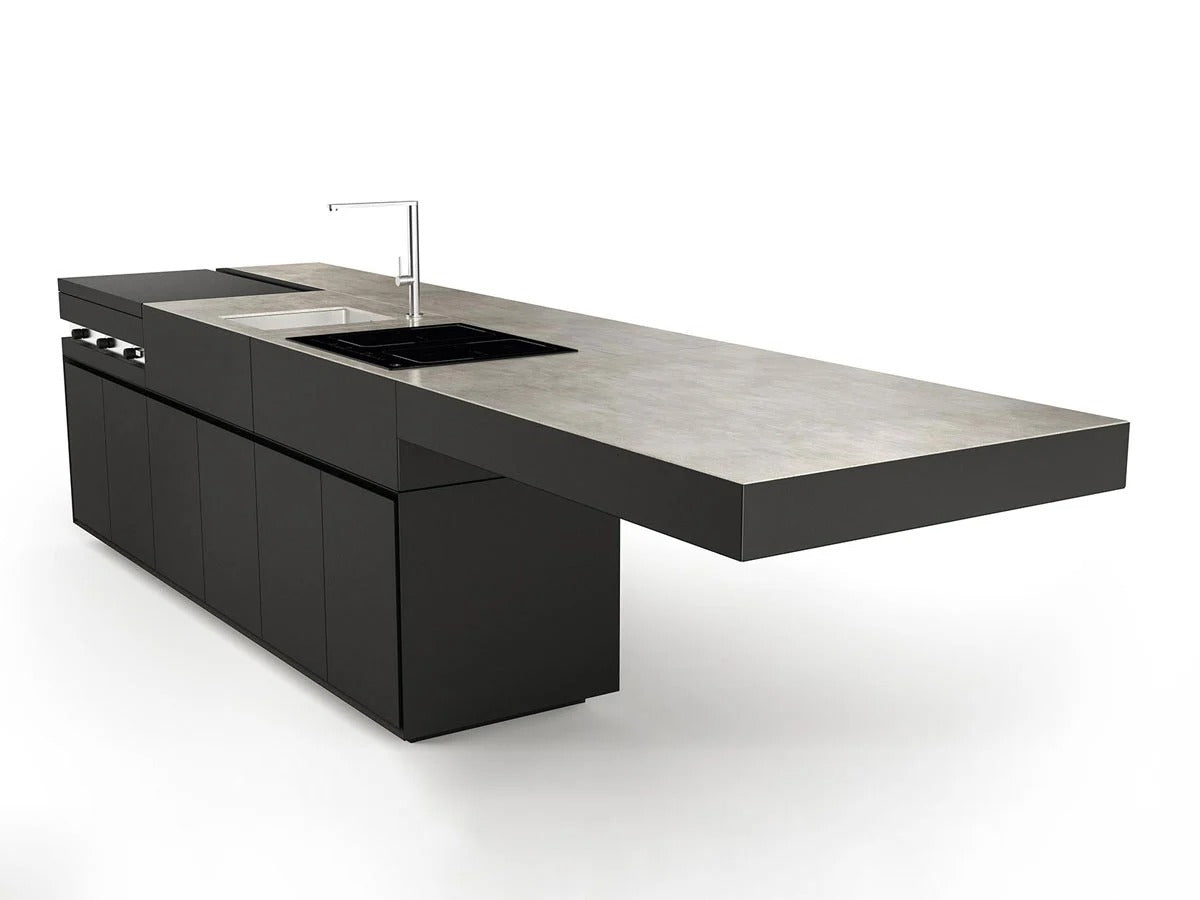 Talenti Tikal Cucina - 3 Moduli con Penisola | Il mio negozio