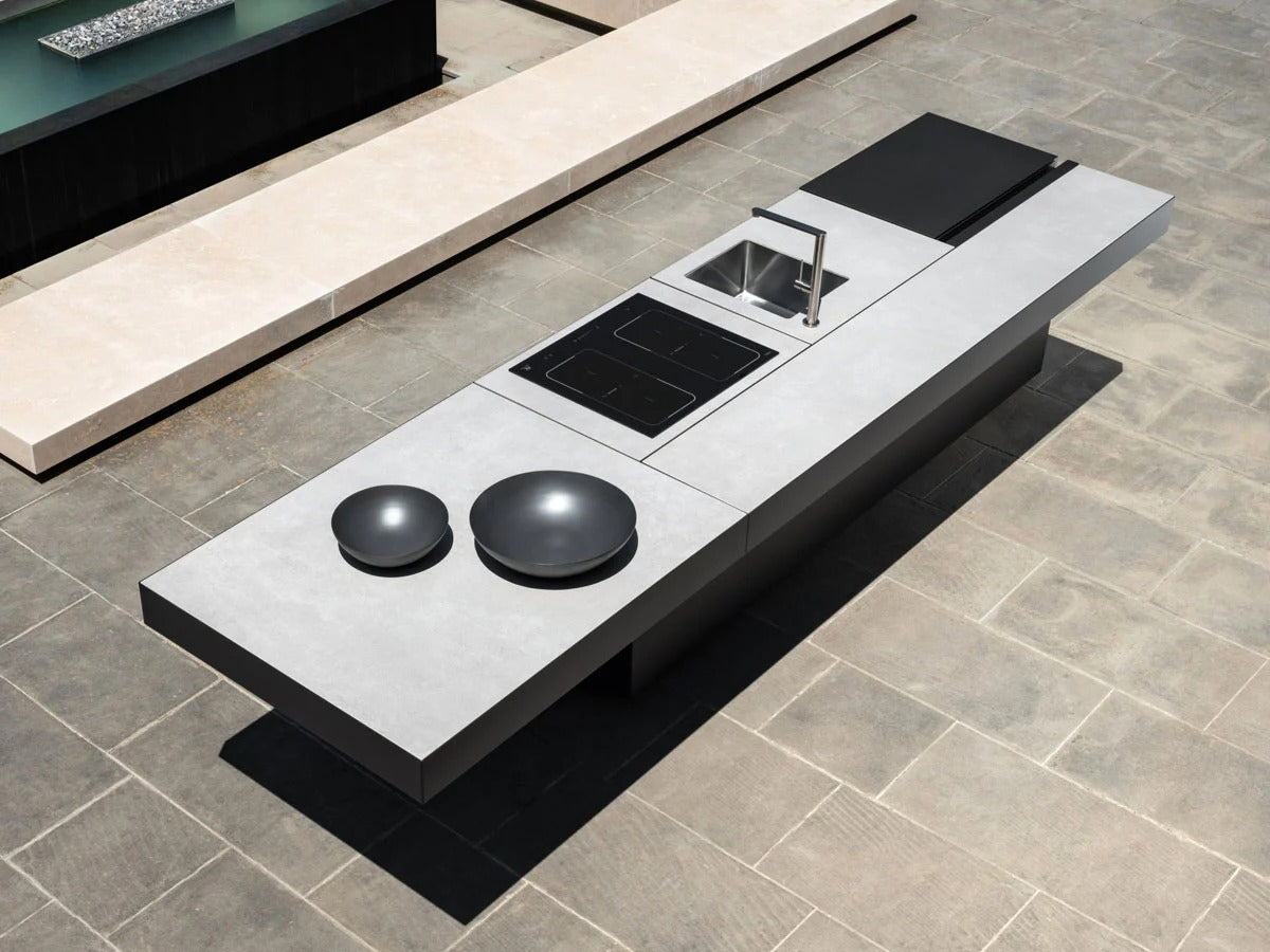 Talenti Tikal Cucina - 3 Moduli con Penisola | Il mio negozio