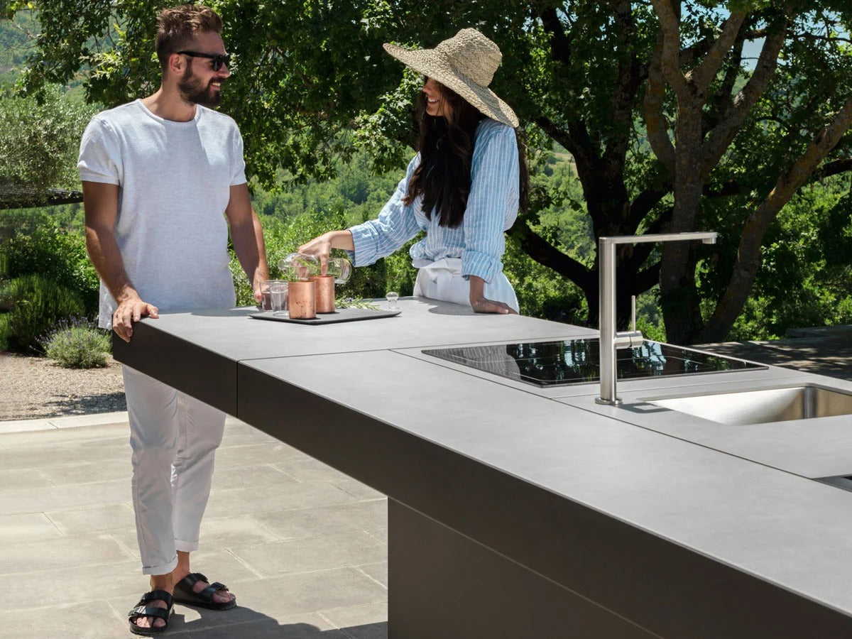 Talenti Tikal Cucina - 3 Moduli con Penisola | Il mio negozio