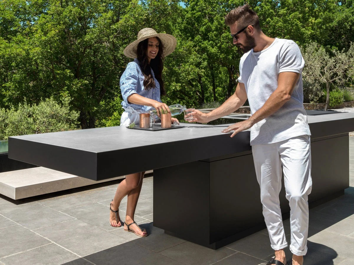 Talenti Tikal Cucina - 3 Moduli con Penisola | Il mio negozio