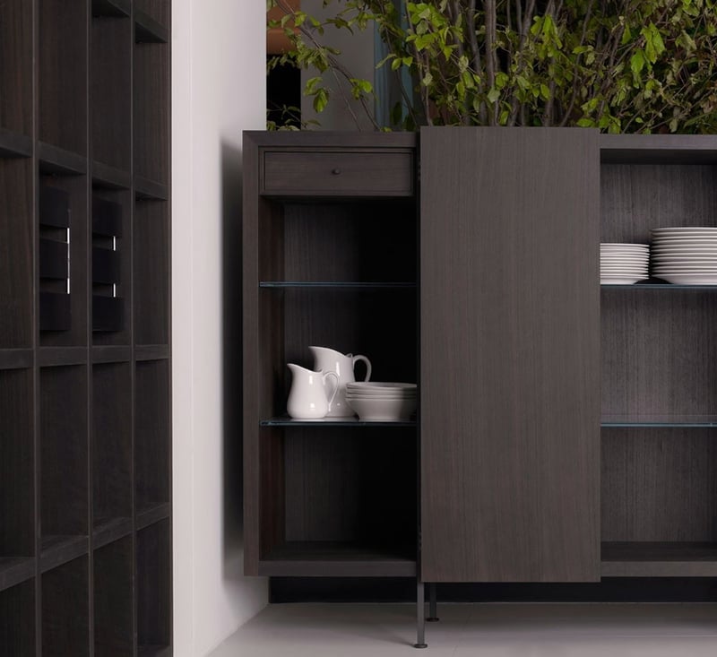 Porro Tiller Madia Alta