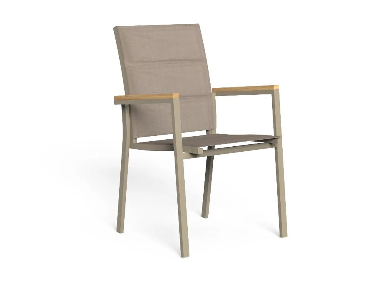 Talenti Timber Sedia