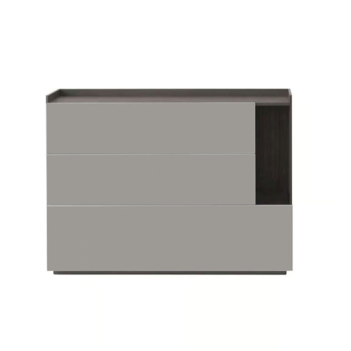 Lema Tip Cassettiera 130 - Laccato Opaco 870 Antimonio | Il mio negozio