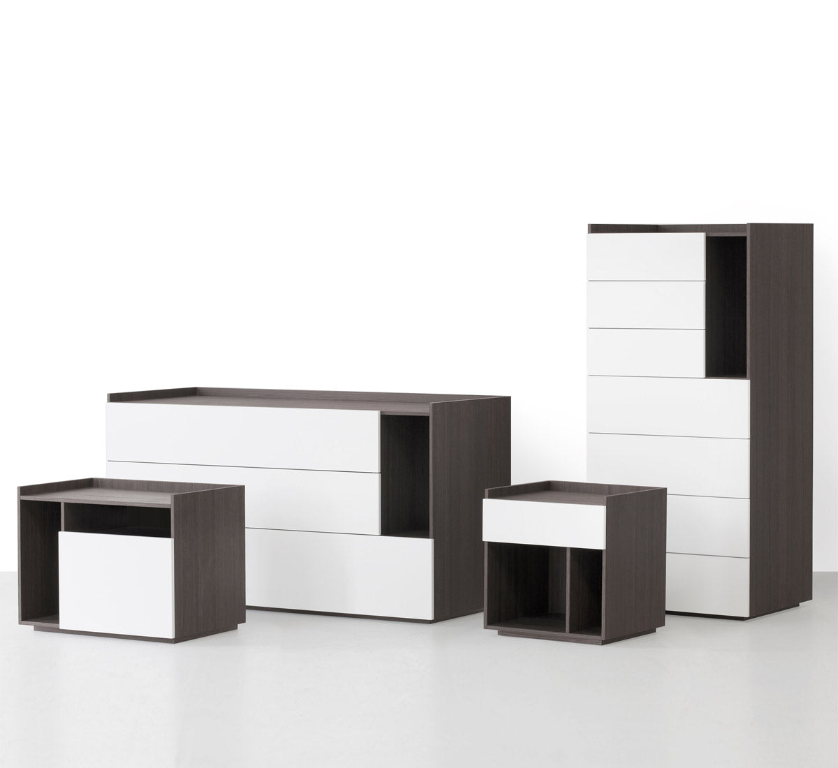 Lema Tip Cassettiera 130 - LCT Bianco | Il mio negozio