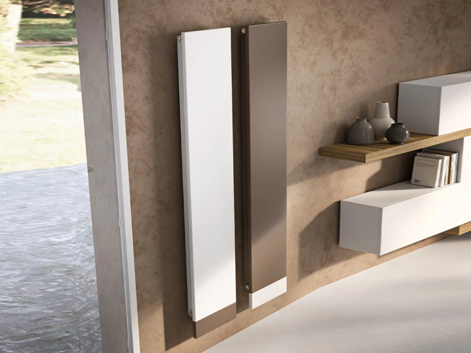 Antrax IT Ti_Q VS – Radiatore a Parete | Il mio negozio