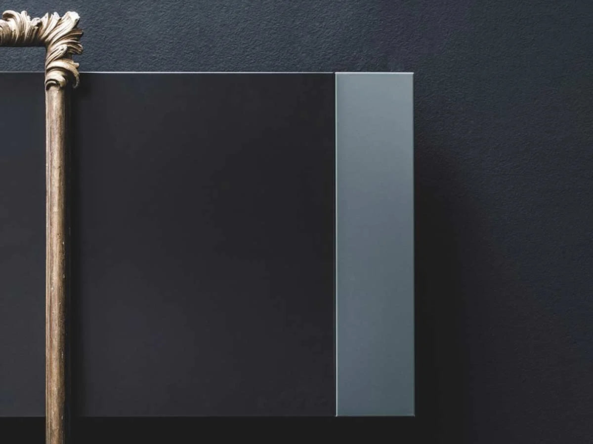 Antrax IT Ti_Q VD Radiatore da Parete - Bianco | Il mio negozio