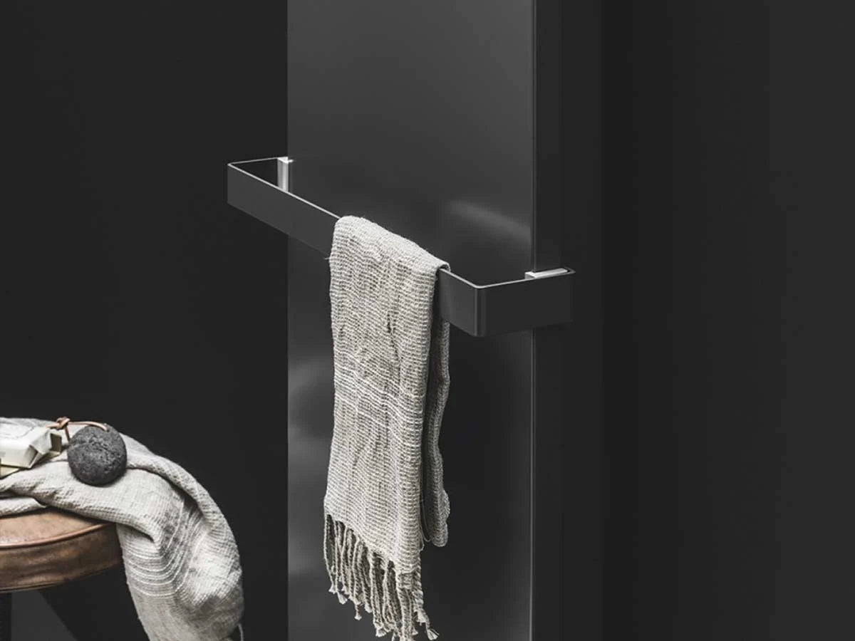 Antrax IT Ti_Q VD Radiatore da Parete - Bianco | Il mio negozio