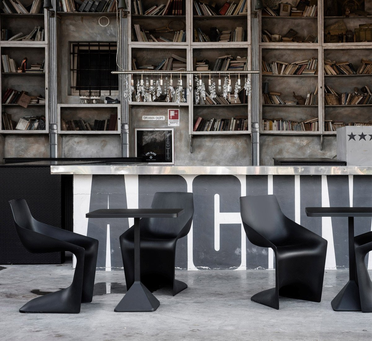 Kristalia TNP Tavolo H. 100 | Il mio negozio