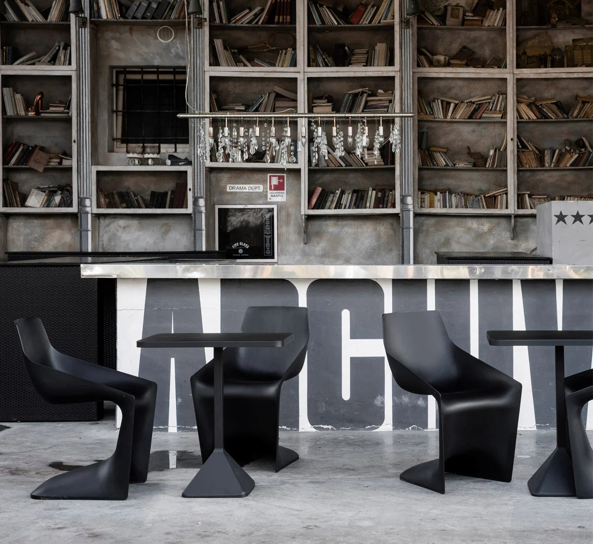 Kristalia TNP Tavolo Quadrato | Il mio negozio