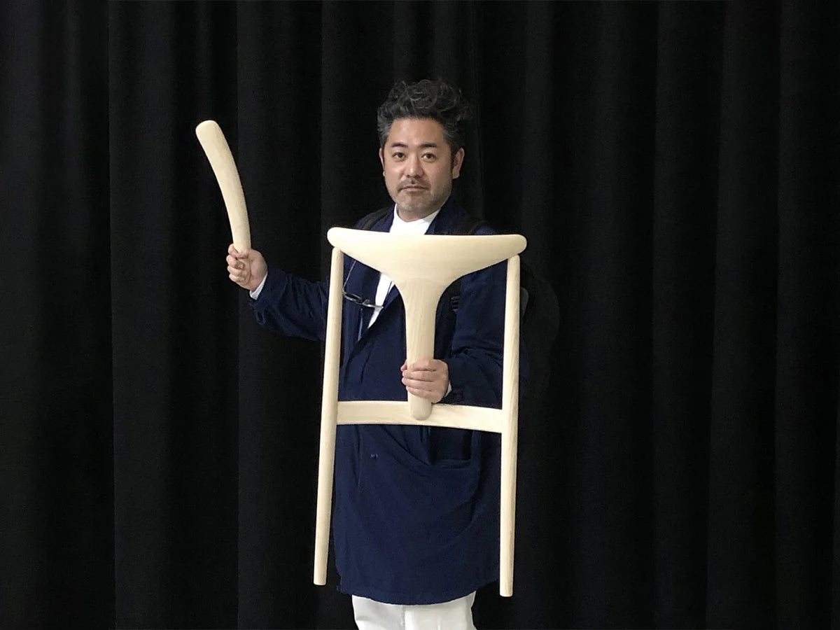 Kristalia Tonbo Sedia | Il mio negozio