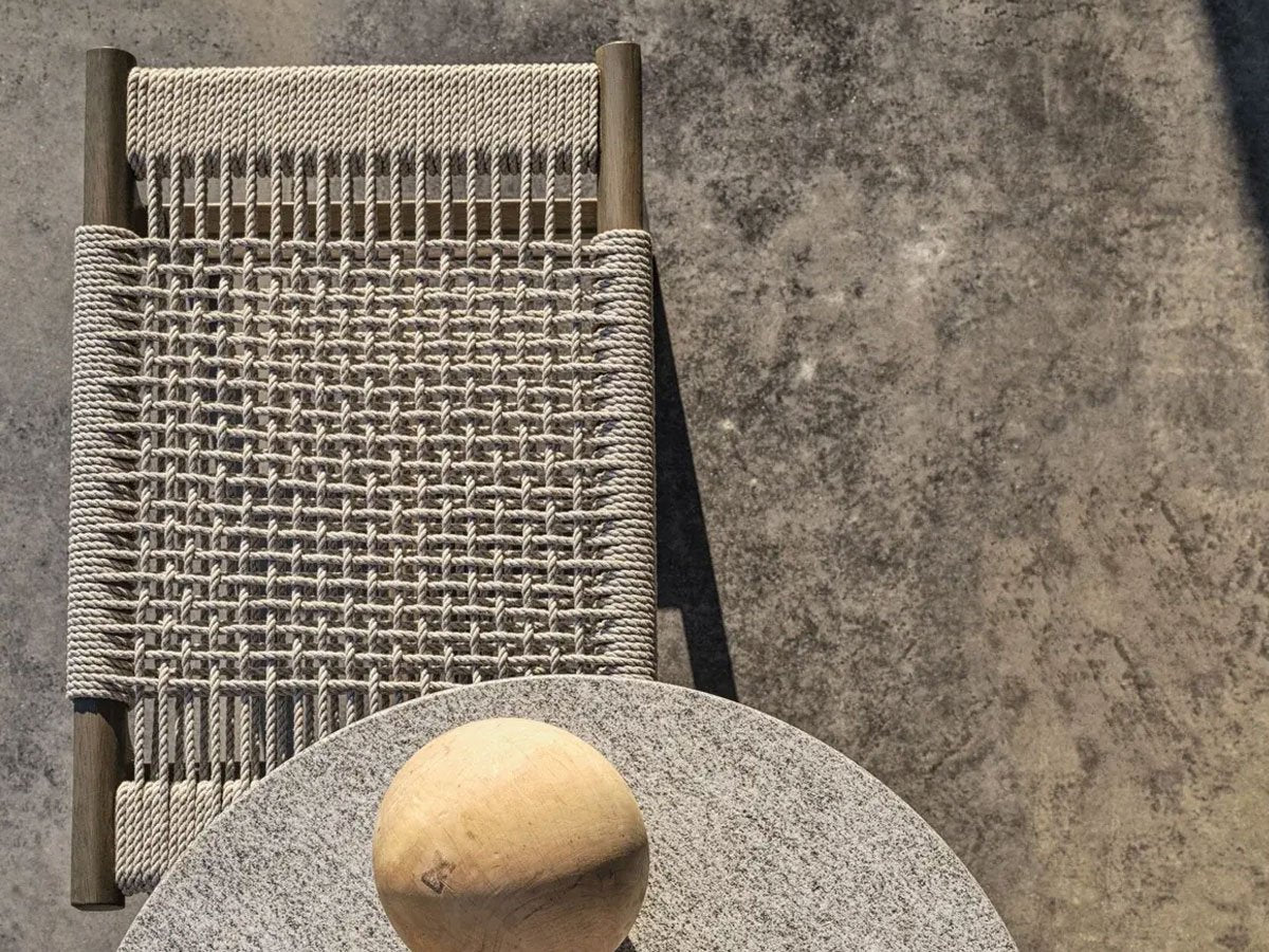 Flexform Tonga Pouf - Outdoor | Il mio negozio