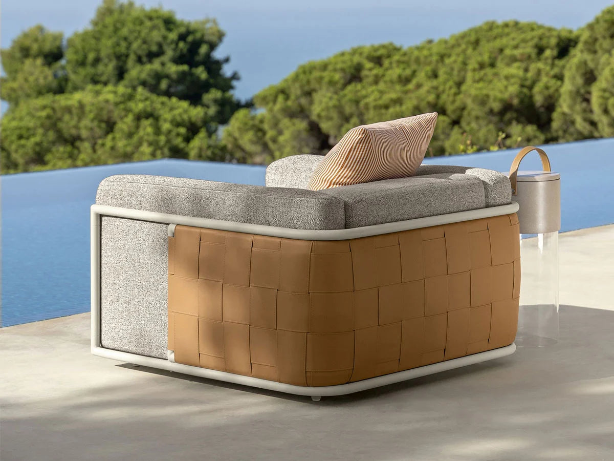 Talenti Tressé Poltrona - Outdoor