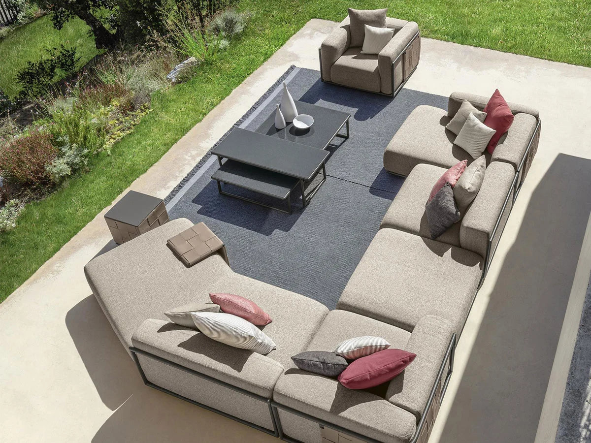 Talenti Tressé Poltrona - Outdoor