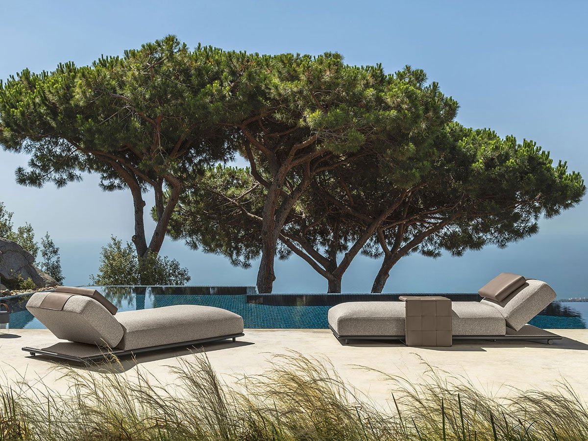 Talenti Tressé Tavolino - Outdoor