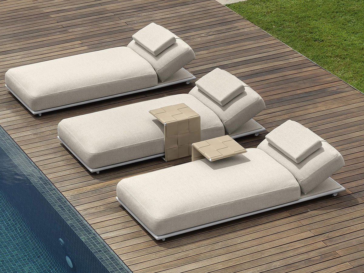 Talenti Tressé Tavolino - Outdoor