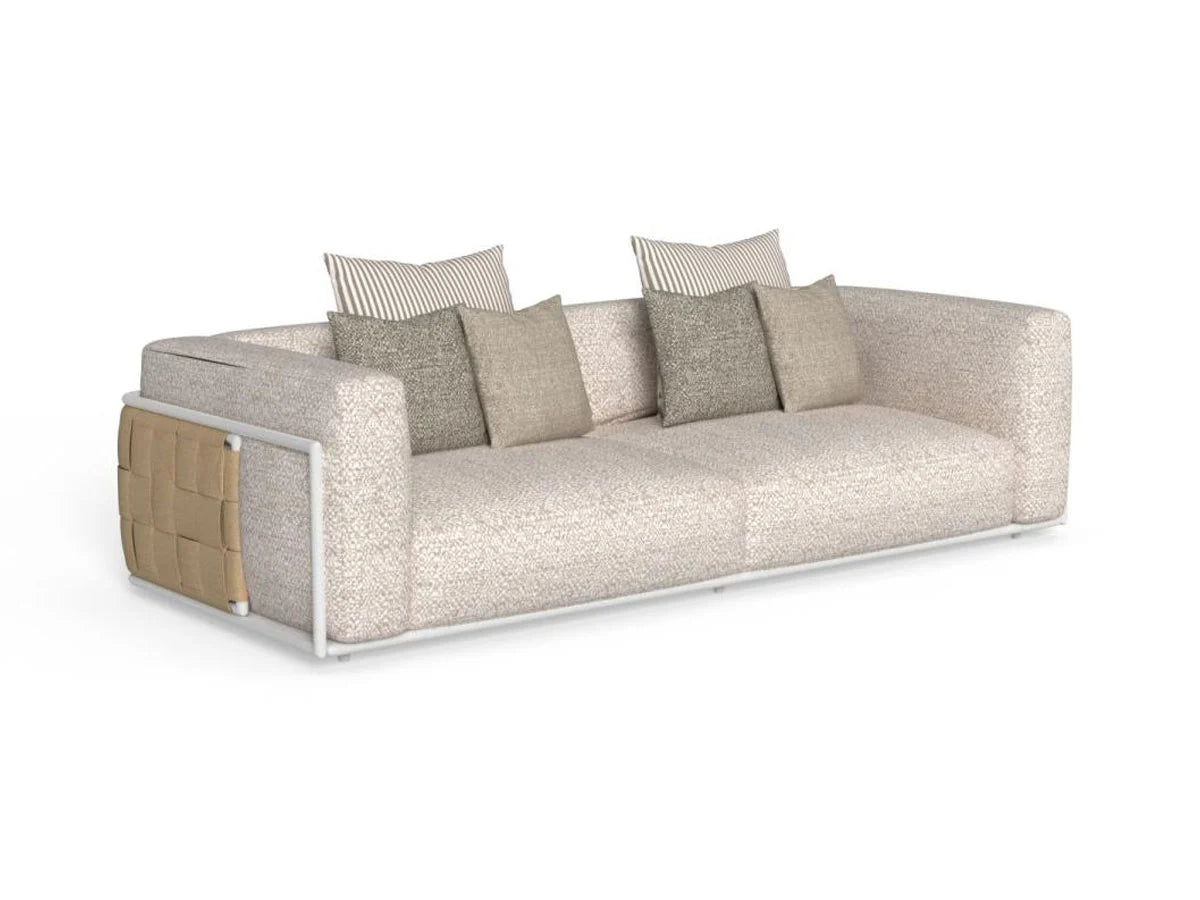 Talenti Tressé Divano 3 Posti - Outdoor | Il mio negozio