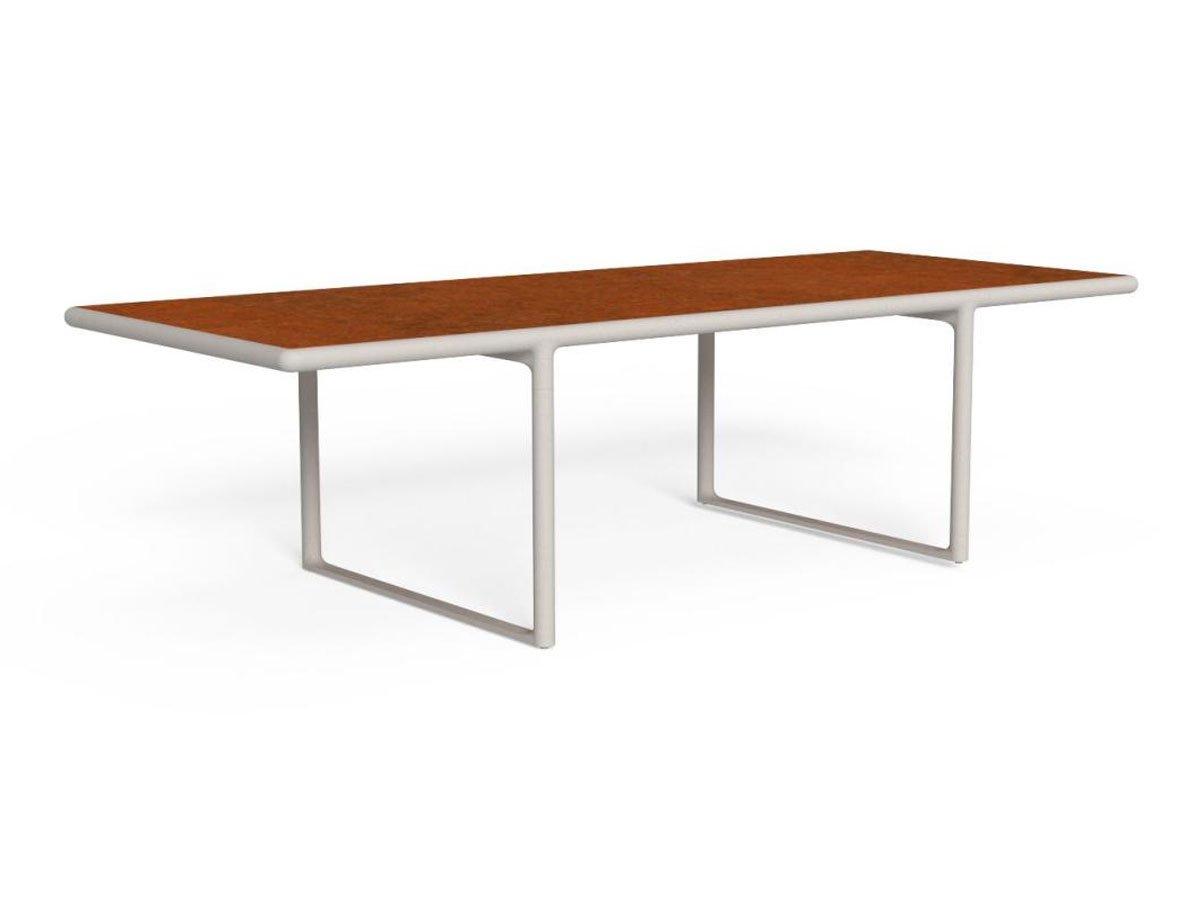 Talenti Tressé Tavolo L. 270 cm - P. 110 cm - Outdoor