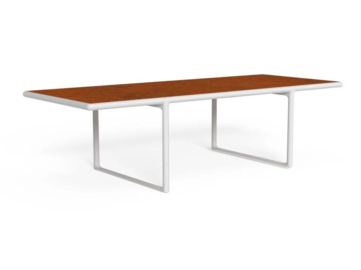 Talenti Tressé Tavolo L. 270 cm - P. 110 cm - Outdoor