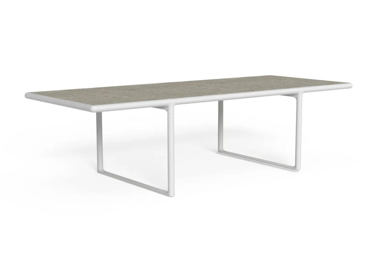 Talenti Tressé Tavolo L. 270 cm - P. 110 cm - Outdoor